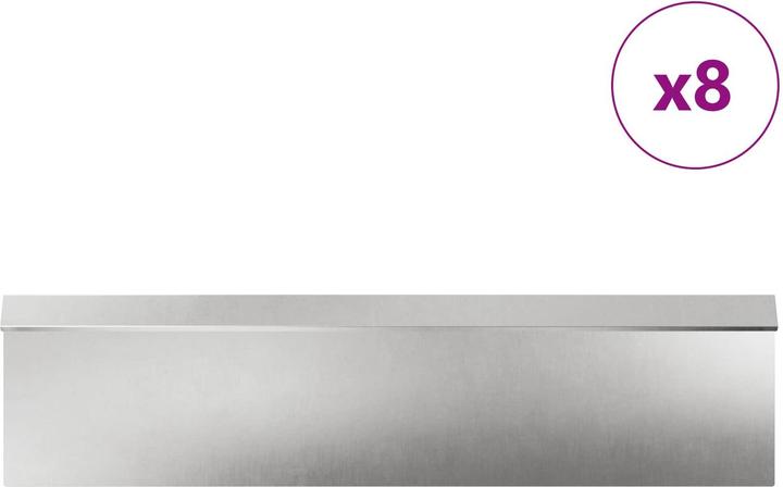 Produktbild vidaXL Gartenbarriere