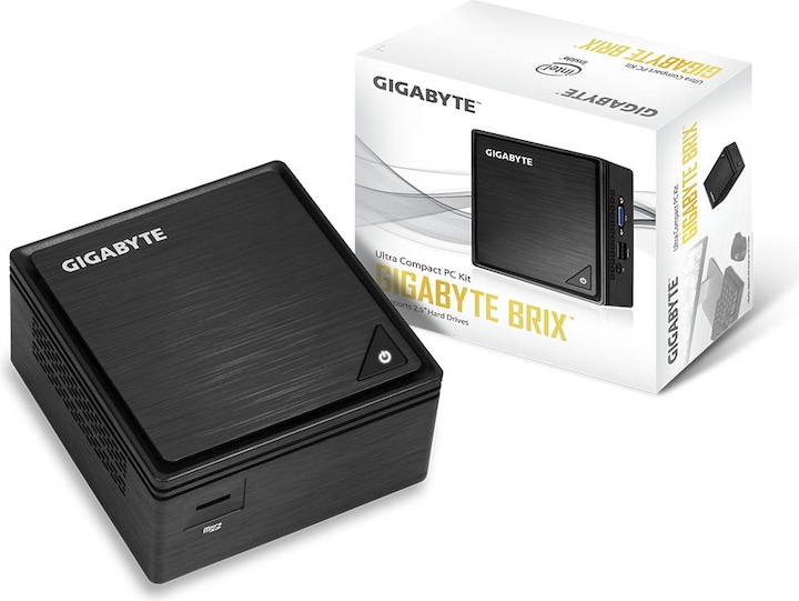 Gigabyte Brix GB-BPCE-3455 (Intel Celeron J3455)