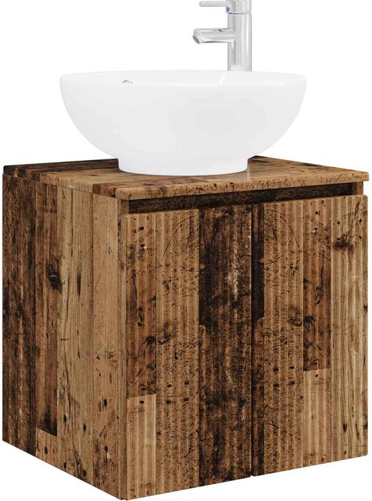Produktbild vidaXL Badezimmerschrank