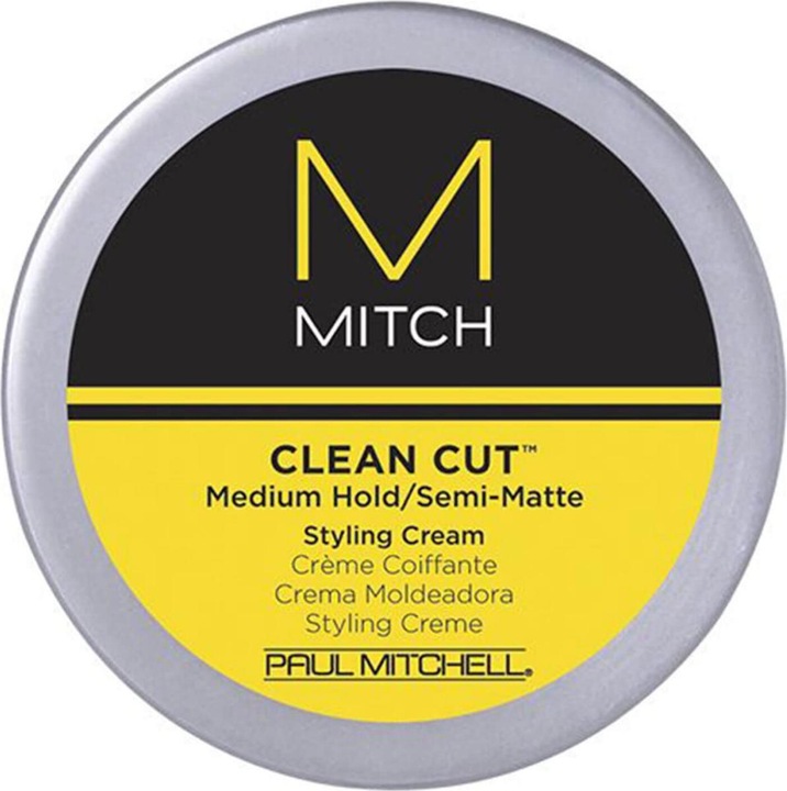 Paul Mitchell Clean Cut (Hair cream, 85 ml)