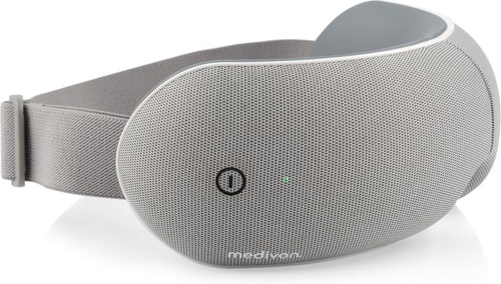 Actual product image Medivon Vision eye massager