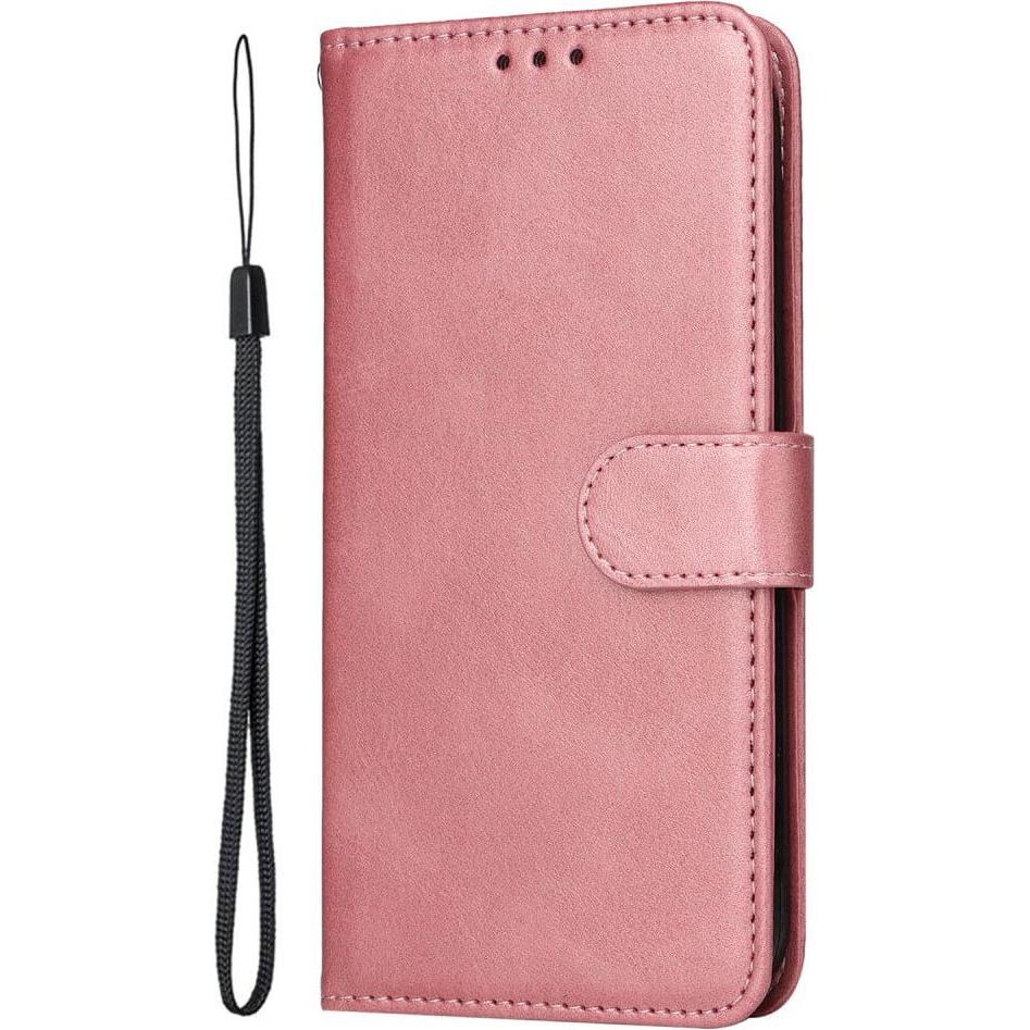 Cover-Discount OPPO Find X8 Pro - Premium Handyhülle Etui (Oppo Find X), Cover smartphone, Rosa