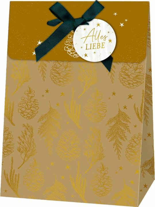 Produktbild Geschenktüte: Frohes Fest (2x)