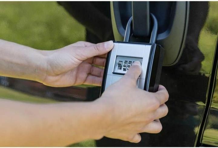 Actual product image Abus KeyGarage 797