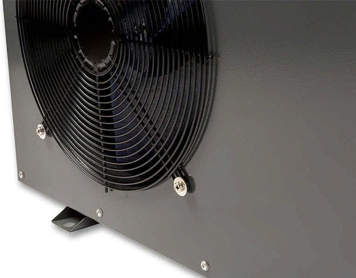 Produktbild Azuro WÄRMEPUMPE BP-100HS - 10kW / 6m³/h