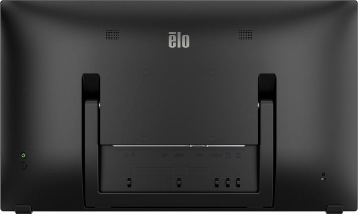 Produktbild ēlo ET2470L-2UWA-1-BL-G 24IN LCD (1920 x 1080 Pixel, 23.80")