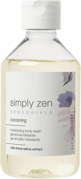 Simply Zen Cocooning Body Wash 250 ml (250 ml)