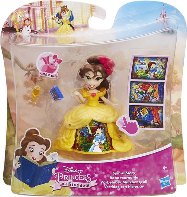 Produktbild Hasbro Disney B8964EU4, Mini Princess Belle, Assorted Model
