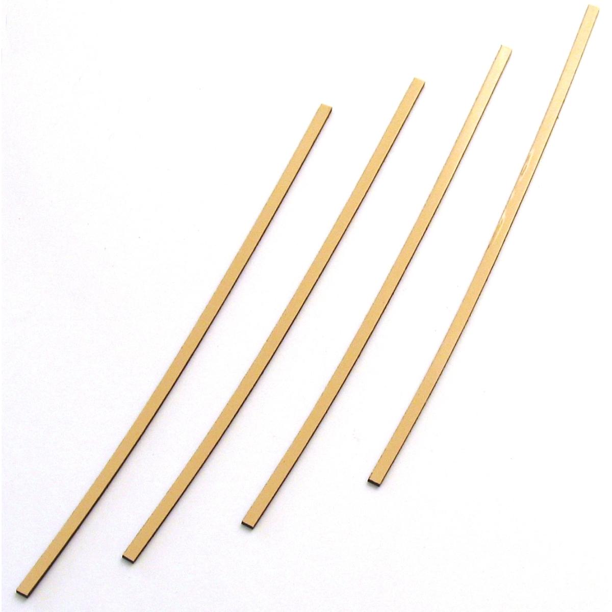 Ultradex, Magnet, Magnetische Abschnitte 60x9x2mm VE=10 Stück sand (10 x)