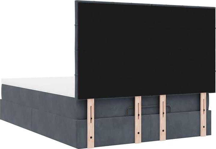 Image du produit vidaXL Ottoman-Bett (140 x 190 cm)