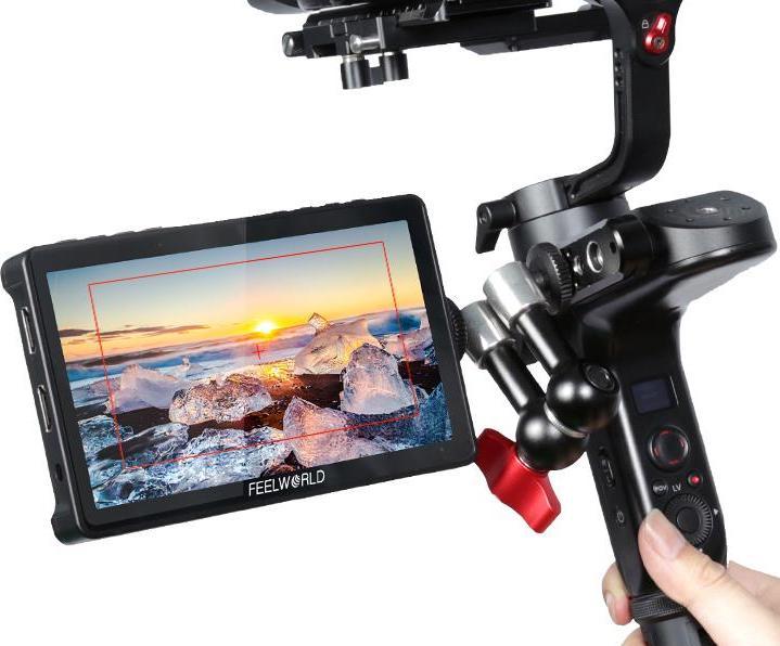 Produktbild Feelworld F5 Pro V4 (6", WUXGA)