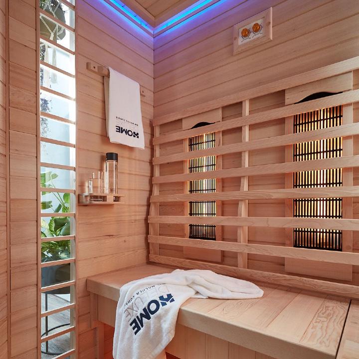 Actual product image Home Deluxe Ikenna Deluxe XXL (Without oven)