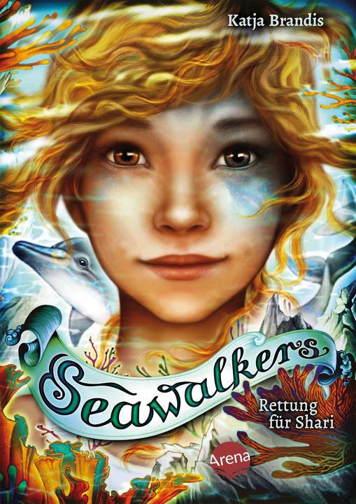 Seawalkers (2). Rettung für Shari (Tedesco, Carrelli Claudia, Katja Brandis, 2020)