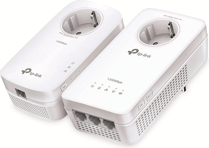 Produktbild TP-Link TL-WPA8631P Kit (300 Mbit/s)