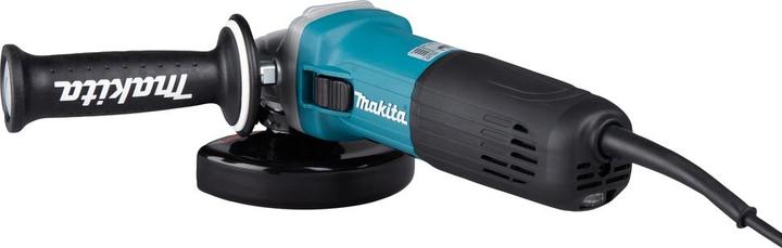 Actual product image Makita GA5040C grinding machine (125 mm)