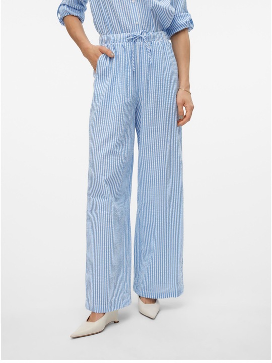 Produktbild Vero Moda VMMOLLY Hose Hose mit weitem Beinschnitt (M)