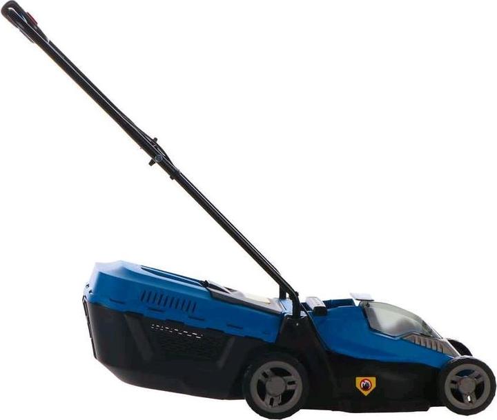 Actual product image Hyundai ZE33D40 Cordless lawn mower 40V (Rechargeable battery operated)