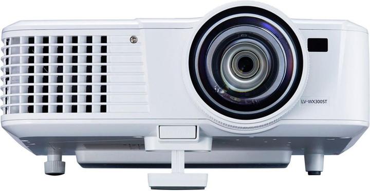 Actual product image Canon Lv-Wx310st (WXGA, 3100 lm, 0.49:1)
