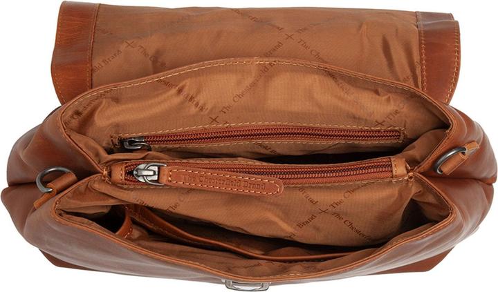 Produktbild The Chesterfield Brand Angera Handtasche Leder 29 cm