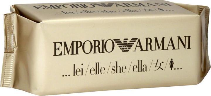 Actual product image Giorgio Armani She (Eau de parfum, 100 ml)