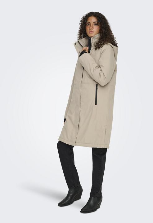 Produktbild Only Onlkara Life Parka Os Otw