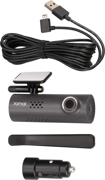 Produktbild 70mai Dash Cam 3 (WLAN, Bluetooth, Akku, Full HD)