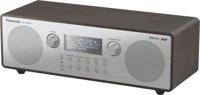 Image du produit Panasonic RF-D100BT (DAB+ DAB, FM, Bluetooth)