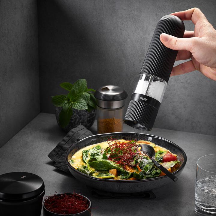 Immagine prodotto GEFU 34618 SPEZIA Macina sale o pepe (Pepe, Sale)