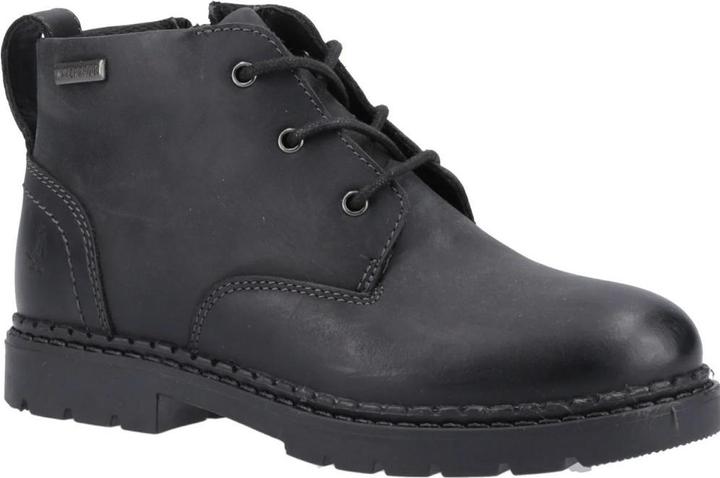 Produktbild Hush Puppies Jungen Stiefel Mini Presley Leder (34)