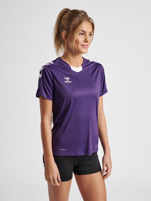 Produktbild hummel Core Xk Poly Jersey S/S Woman (M)