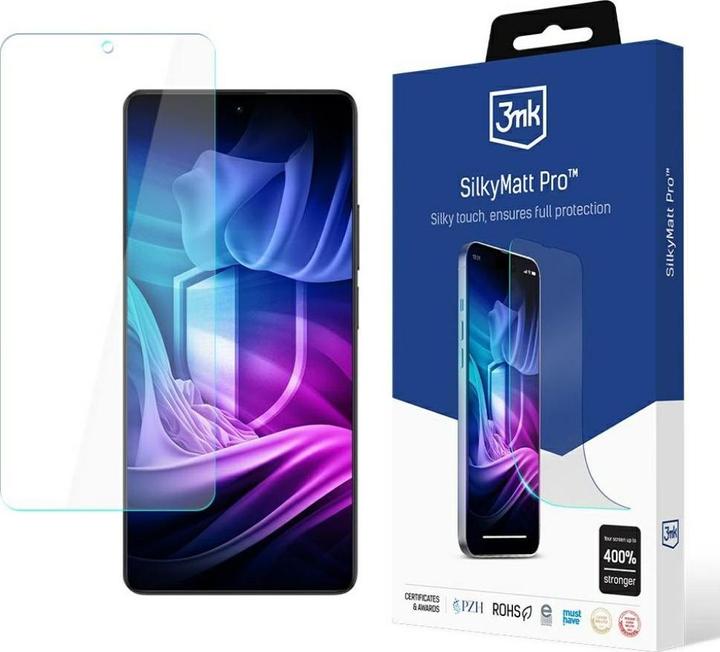 dipos I 2X Pellicola Protettiva antiriflesso Compatibile con Xiaomi Redmi Note 10 Pellicola di Protezione