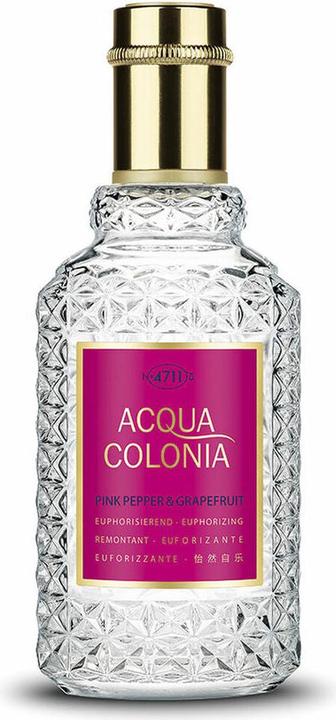Actual product image Acqua Colonia 4711 Acqua Colonia (Eau de cologne, 50 ml)