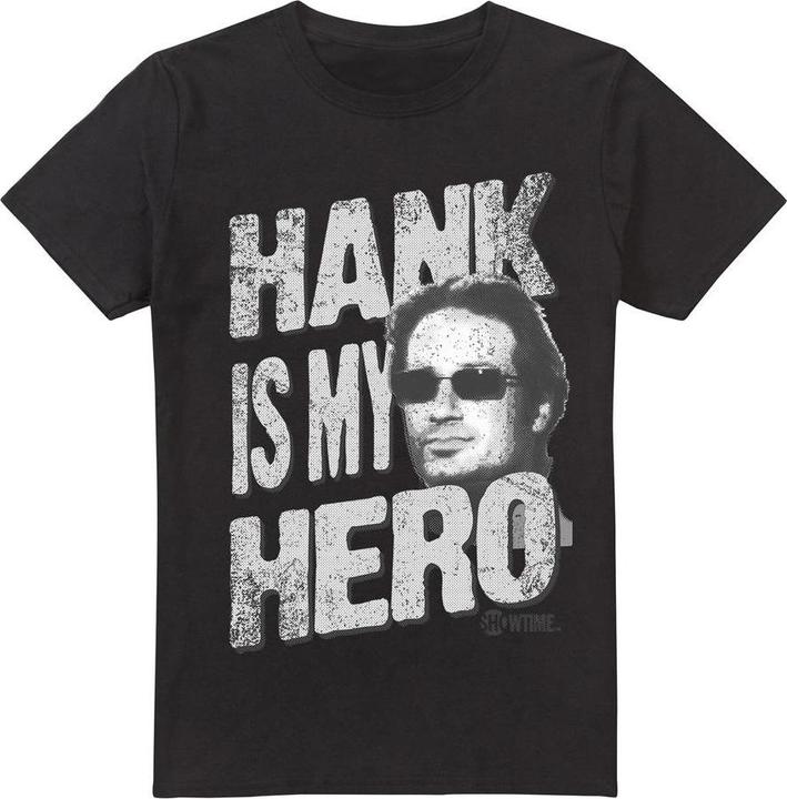 Produktbild Californication Hank Is My Hero TShirt (4XL)