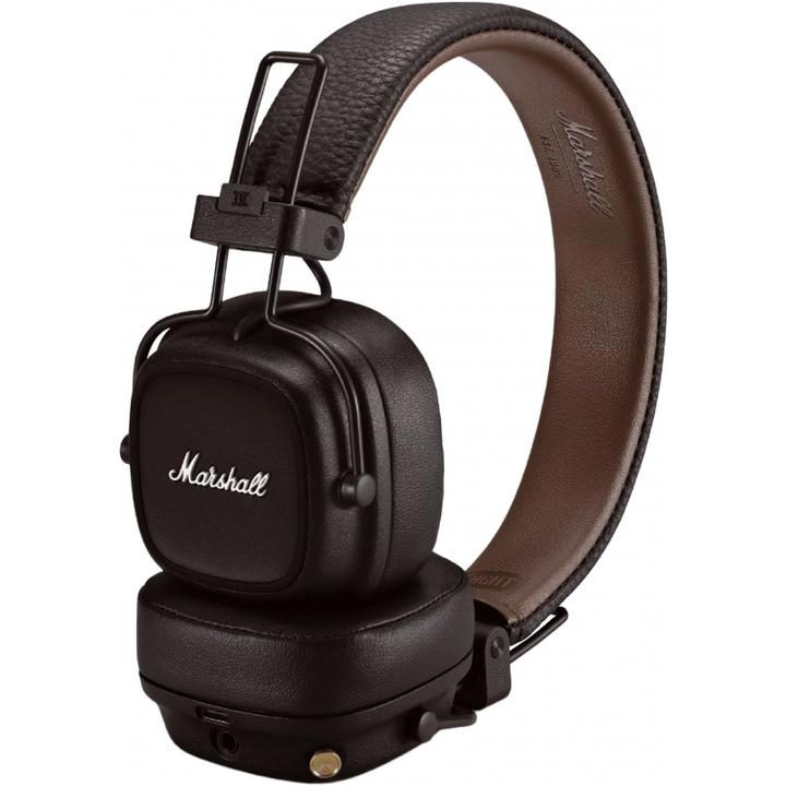 Image du produit Marshall Major IV (ANC, 80 h, Sans fil, Filaire)