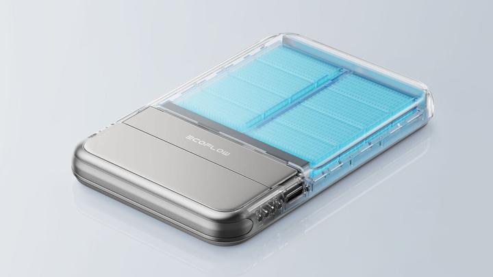 Produktbild EcoFlow Rapid Magnetic (10000 mAh, 65 W, 38.70 Wh)