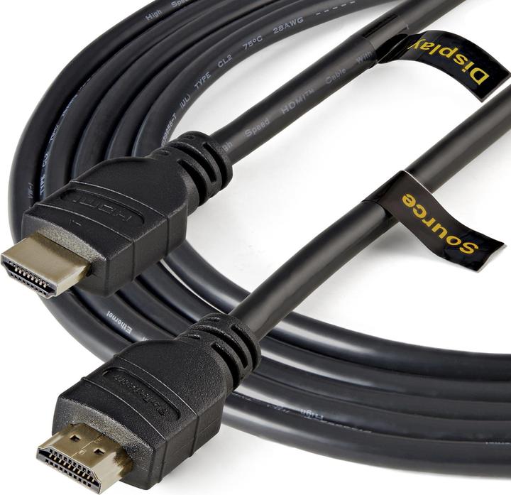 Produktbild StarTech 10m Active High Speed HDMI Cbl (10 m, HDMI, 1.4)