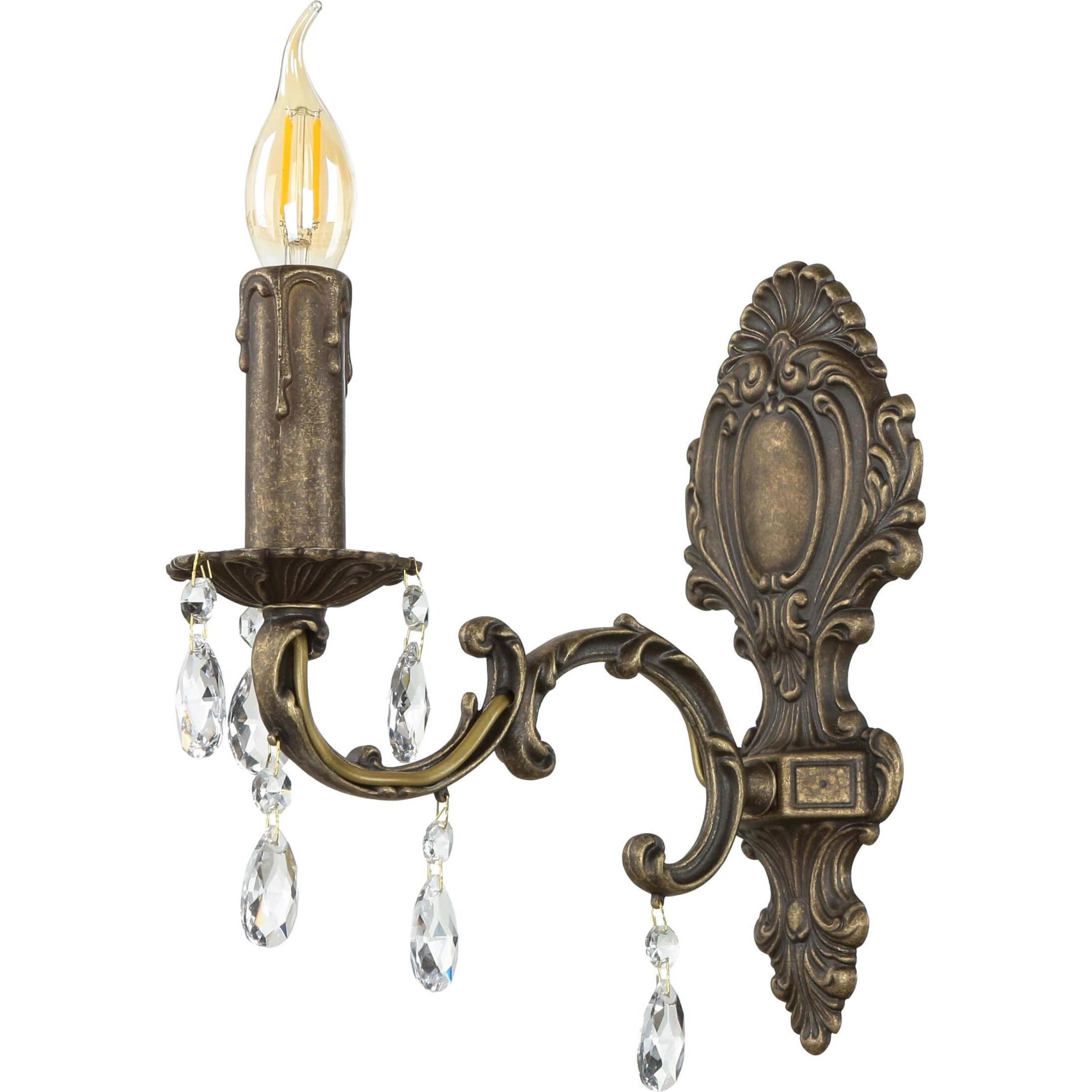 Licht-Erlebnisse, Wandleuchte + Deckenleuchte, Venezia (E14)