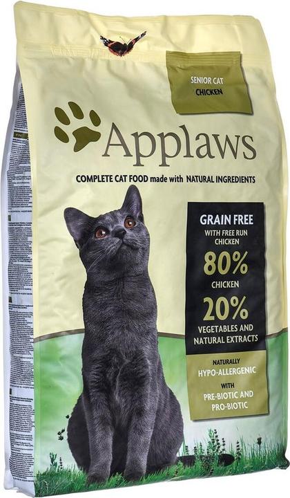 Produktbild Applaws Hühnchen (Senior, 1 Stk., 7500 g)