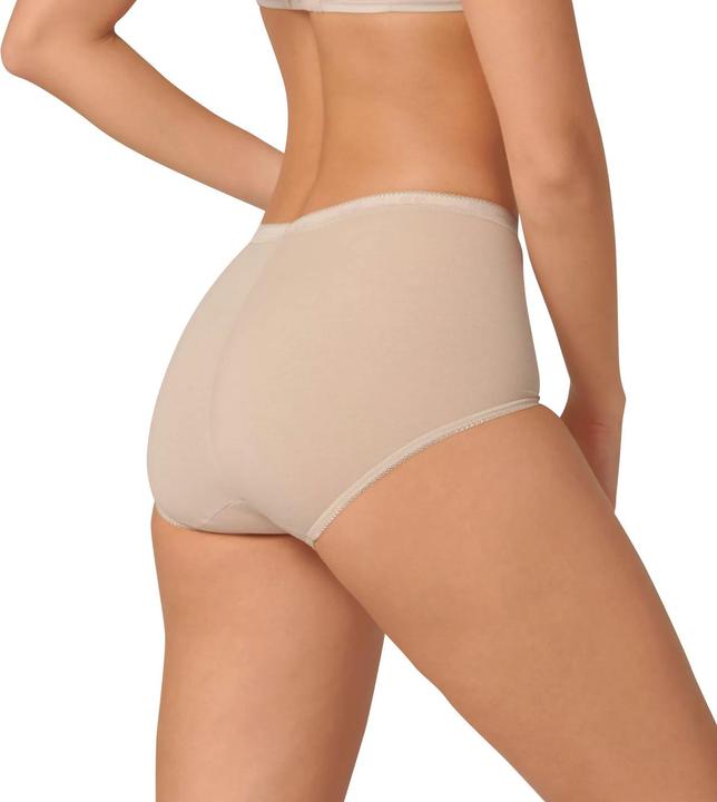 Immagine prodotto Sloggi Basic+ Midi (46, confezione da 4)