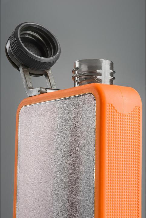Actual product image GSI Boulder Flask 10oz. Hip Flask (0.30 l)