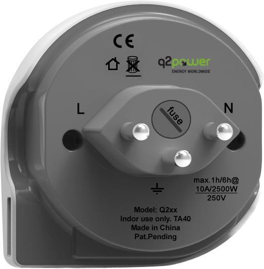 Immagine prodotto Q2 Power Dal mondo alla Svizzera