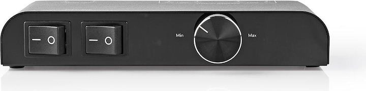 Actual product image Nedis Loudspeaker control unit