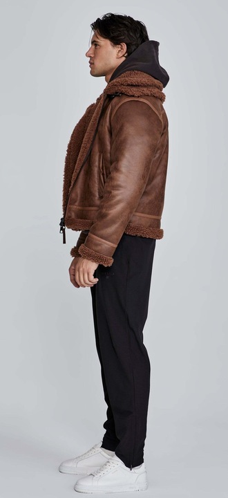 Produktbild Siksilk Jacke Aviator Jacket (M)