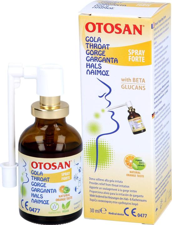 Actual product image Otosan Neck Speech (1 Piece)