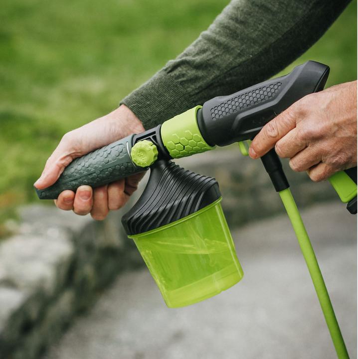 Actual product image Ava Premium terrassevasker