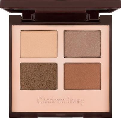 Image du produit Charlotte Tilbury Luxury Palette (La déesse dorée)