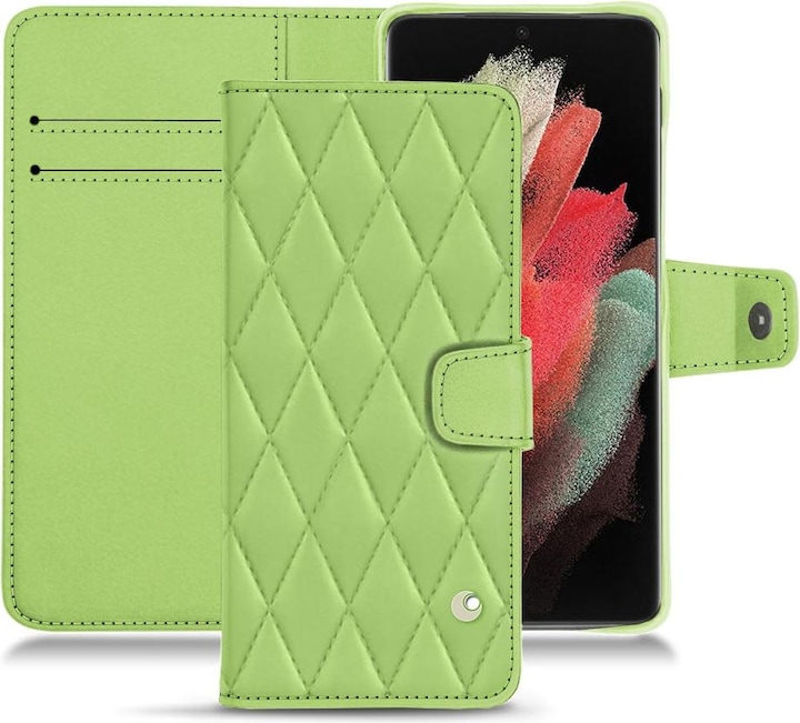Vert olive - Couture ( Nappa - Pantone #a7c58e )