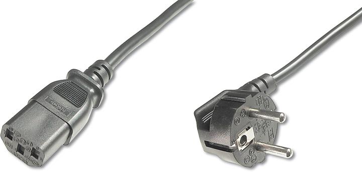 Digitus Mains connection cable, 0.75m (0.75 m)