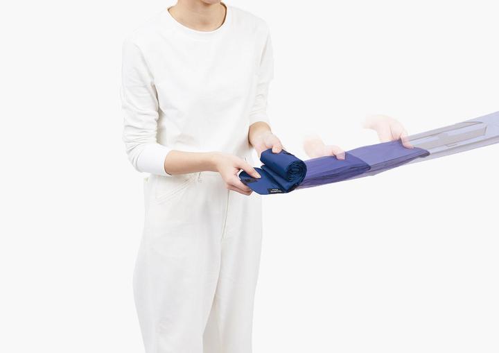 Actual product image Shupatto Compact Bag L - YORU