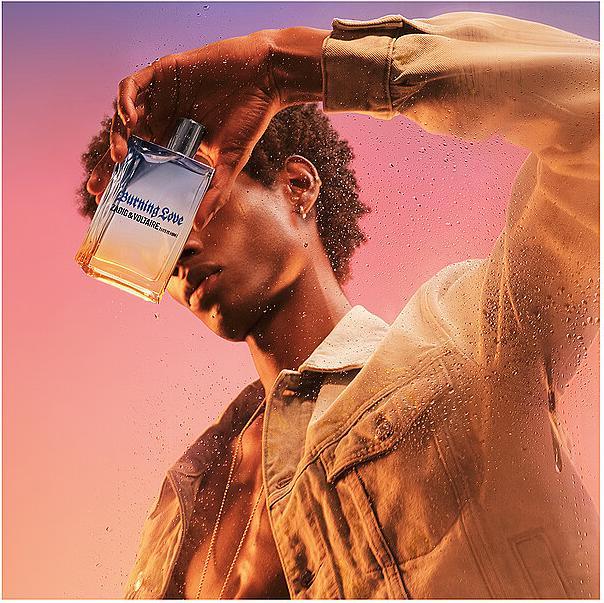 Actual product image Zadig & Voltaire This is Him. Burning Love (Eau de toilette, 50 ml)